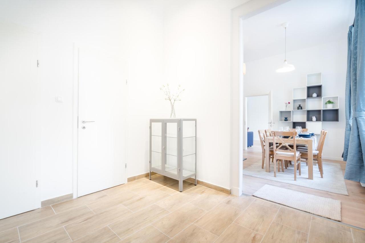 Appartamento Bpr Blooming Design With A/c