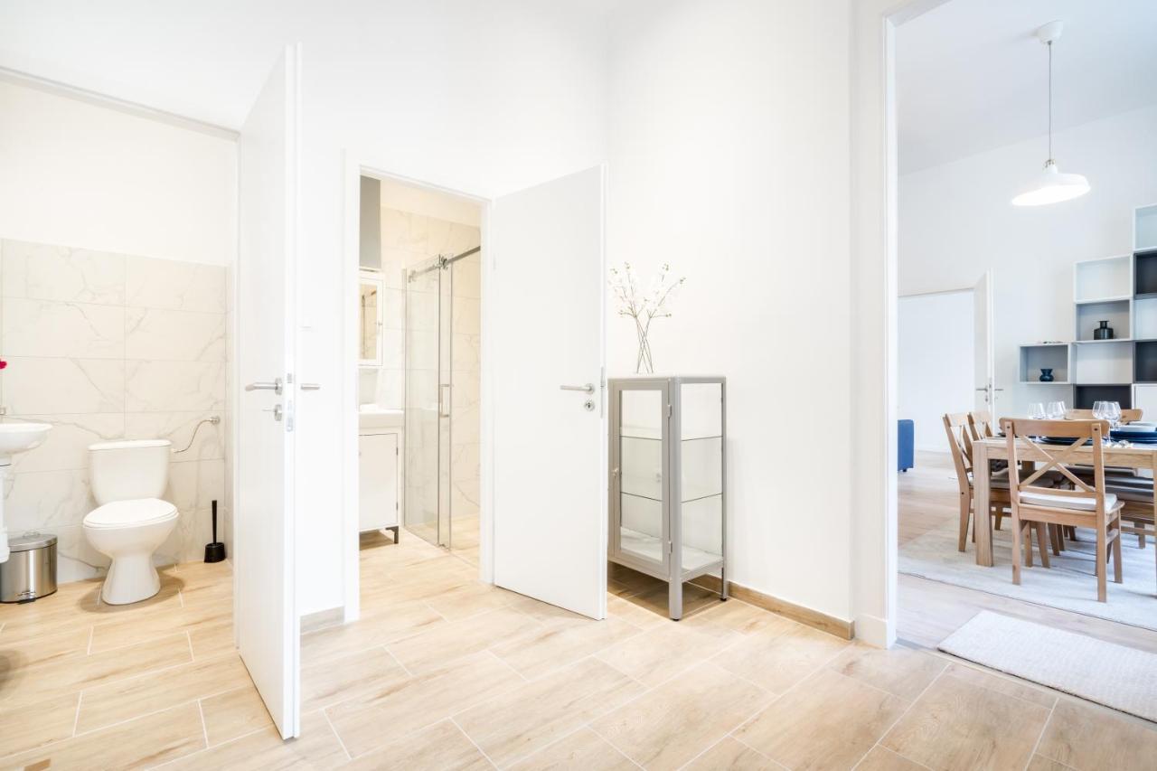 Appartamento Bpr Blooming Design With A/c