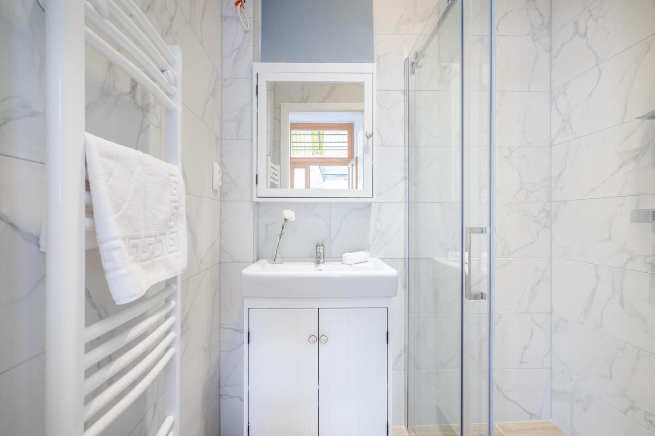 Appartamento Bpr Blooming Design With A/c Budapest