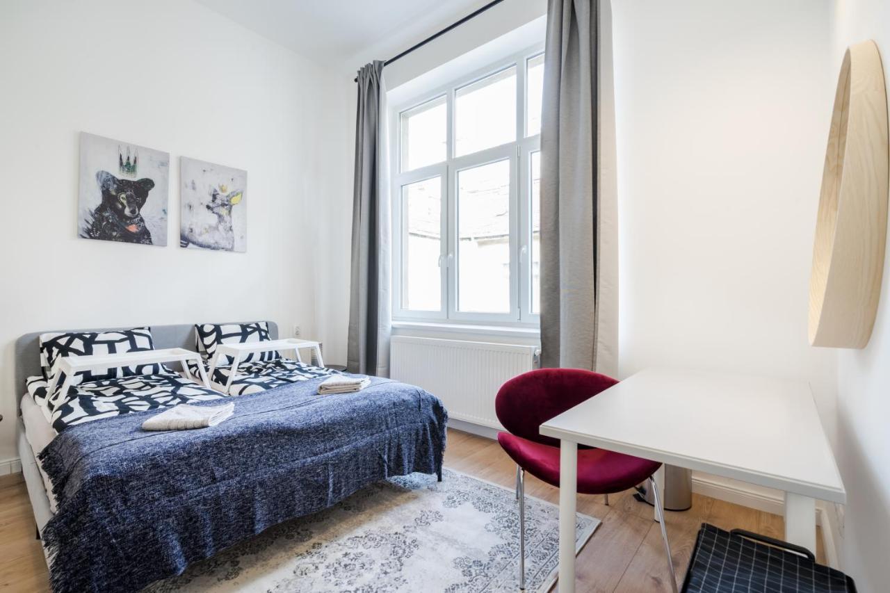 Apartament Bpr Blooming Design With A/c