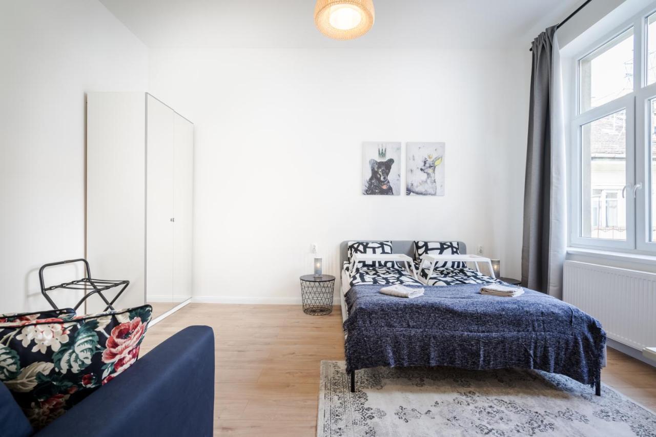 Apartament Bpr Blooming Design With A/c *